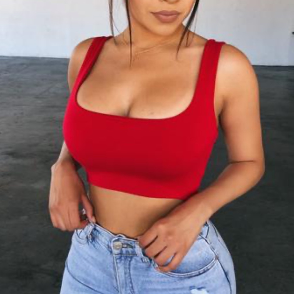 3 crop top from ootdfash